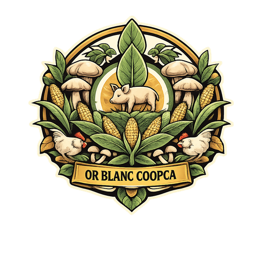OR BLANC COOP-CA